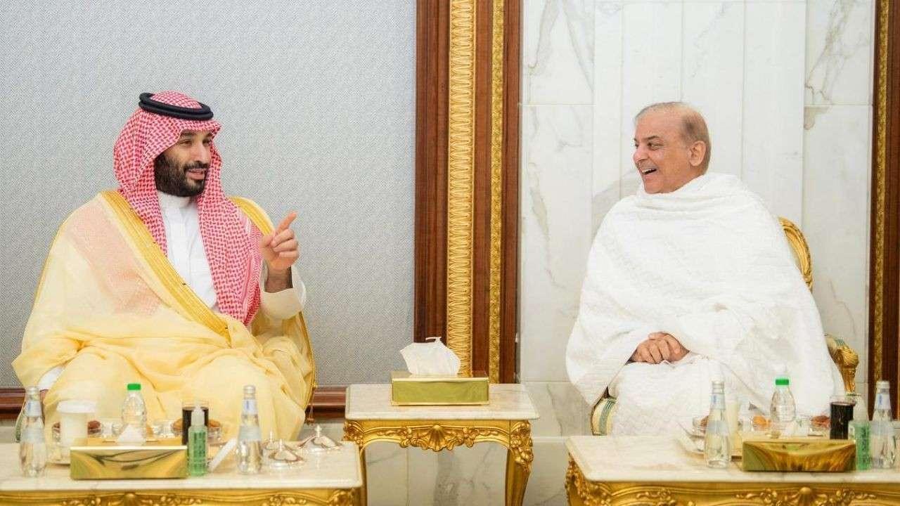 Pakistan and Saudi Arabia Elevate Strategic Partnership Visit