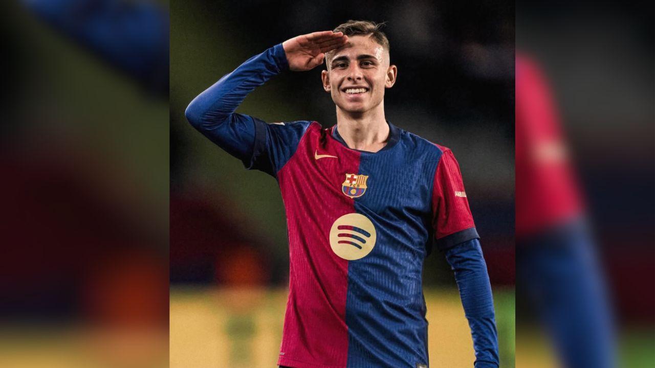 Chelsea Make €75M Bid for Barcelona’s Fermin Lopez Transfer
