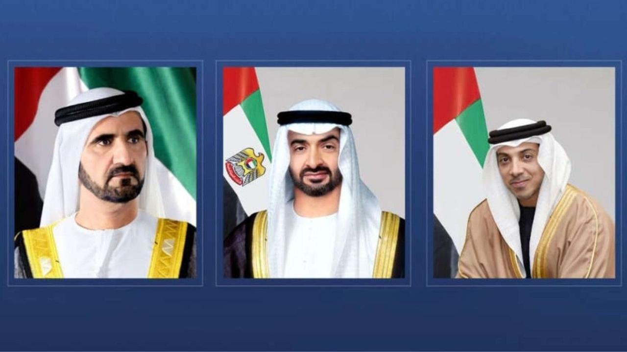 UAE Leaders Congratulate King Abdullah II on Throne Day