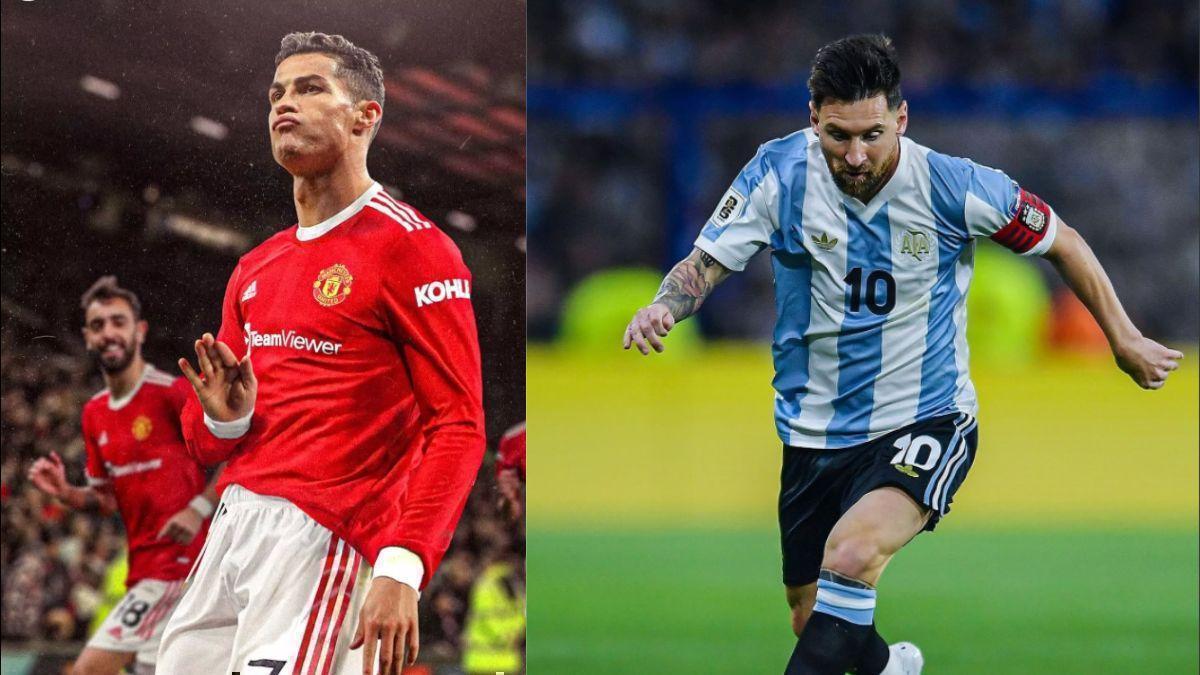 Ronaldo Equals Messi in Goals as Portugal Beat Spain