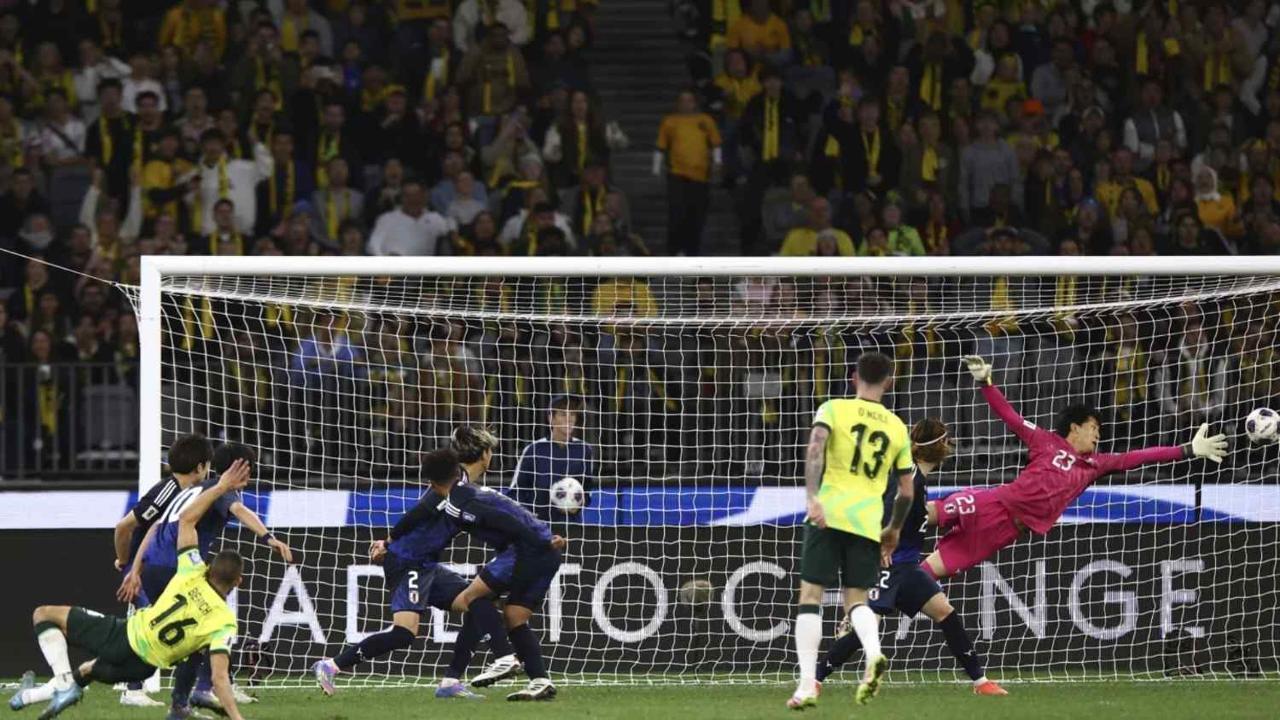 Australia Edge Saudi Arabia to Seal 2026 World Cup Slot