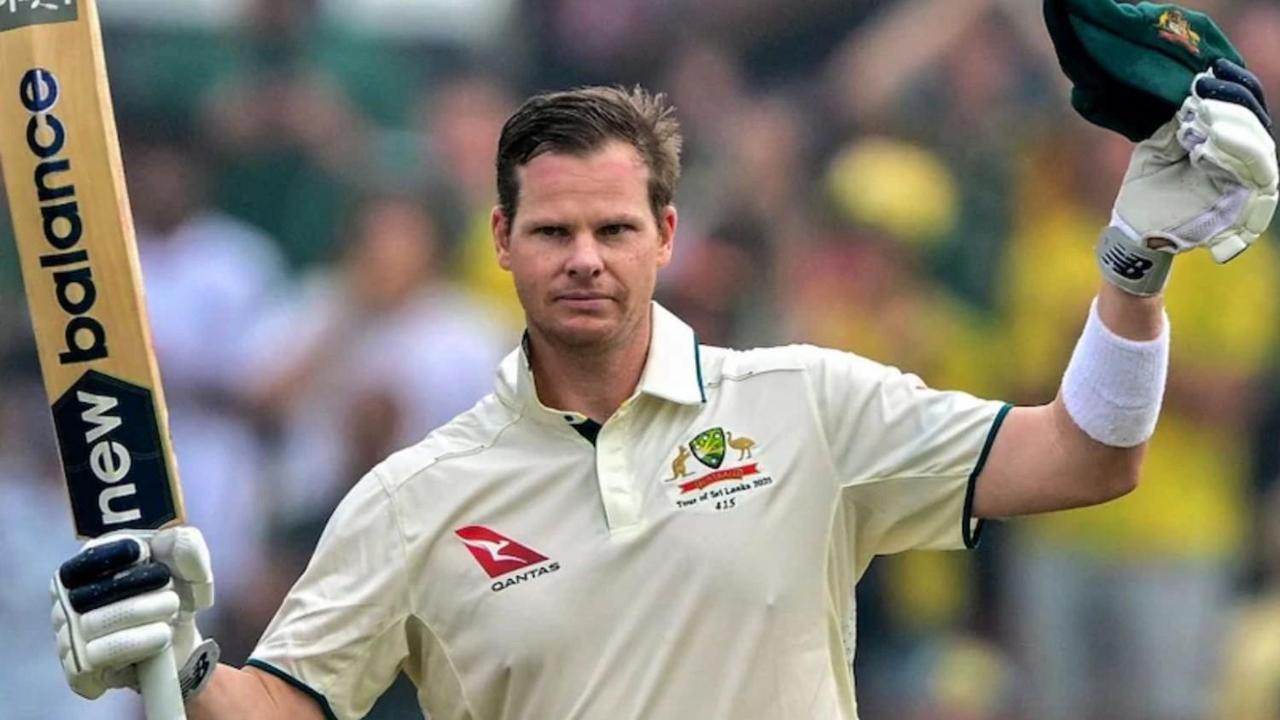 Steve Smith Breaks 141-Year Record at Lord's in WTC Final