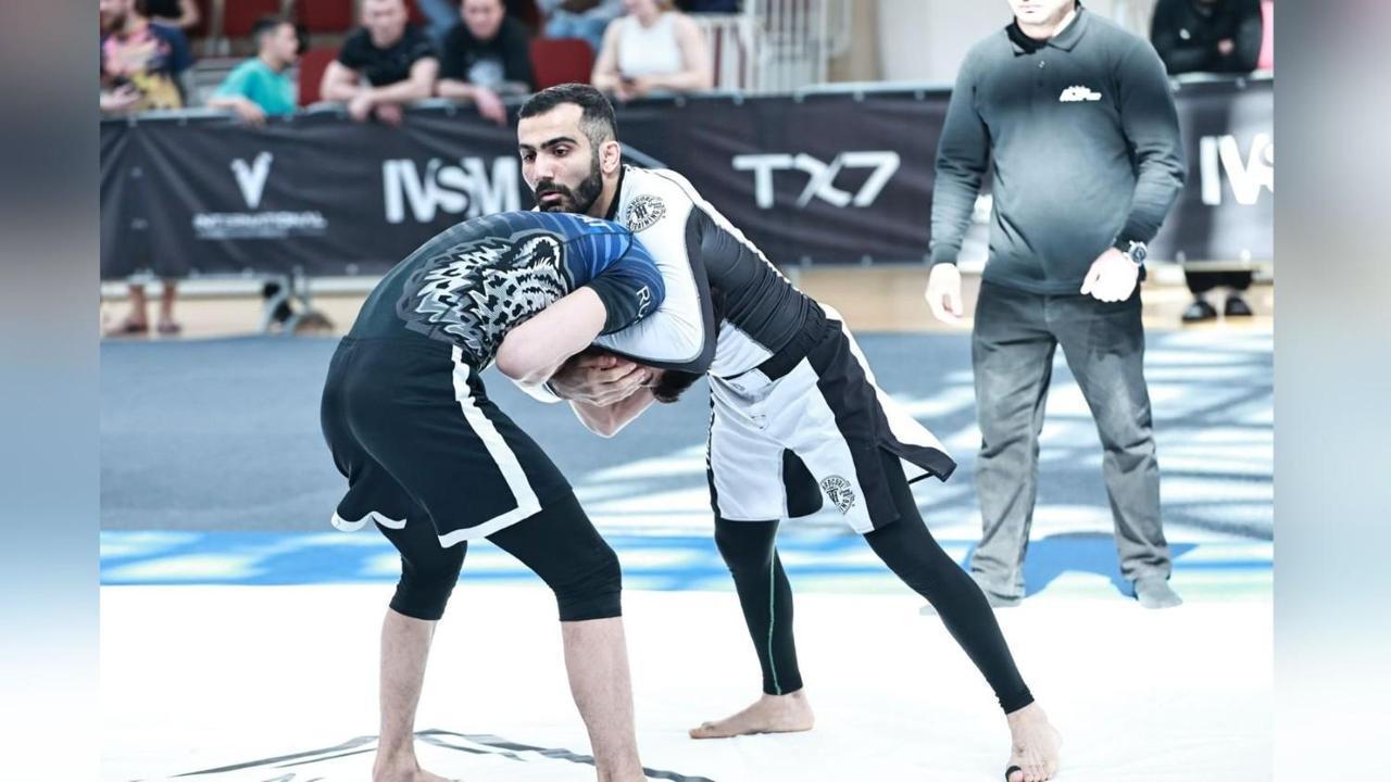 Abu Dhabi Hosts Inaugural Grand Prix for Grappling