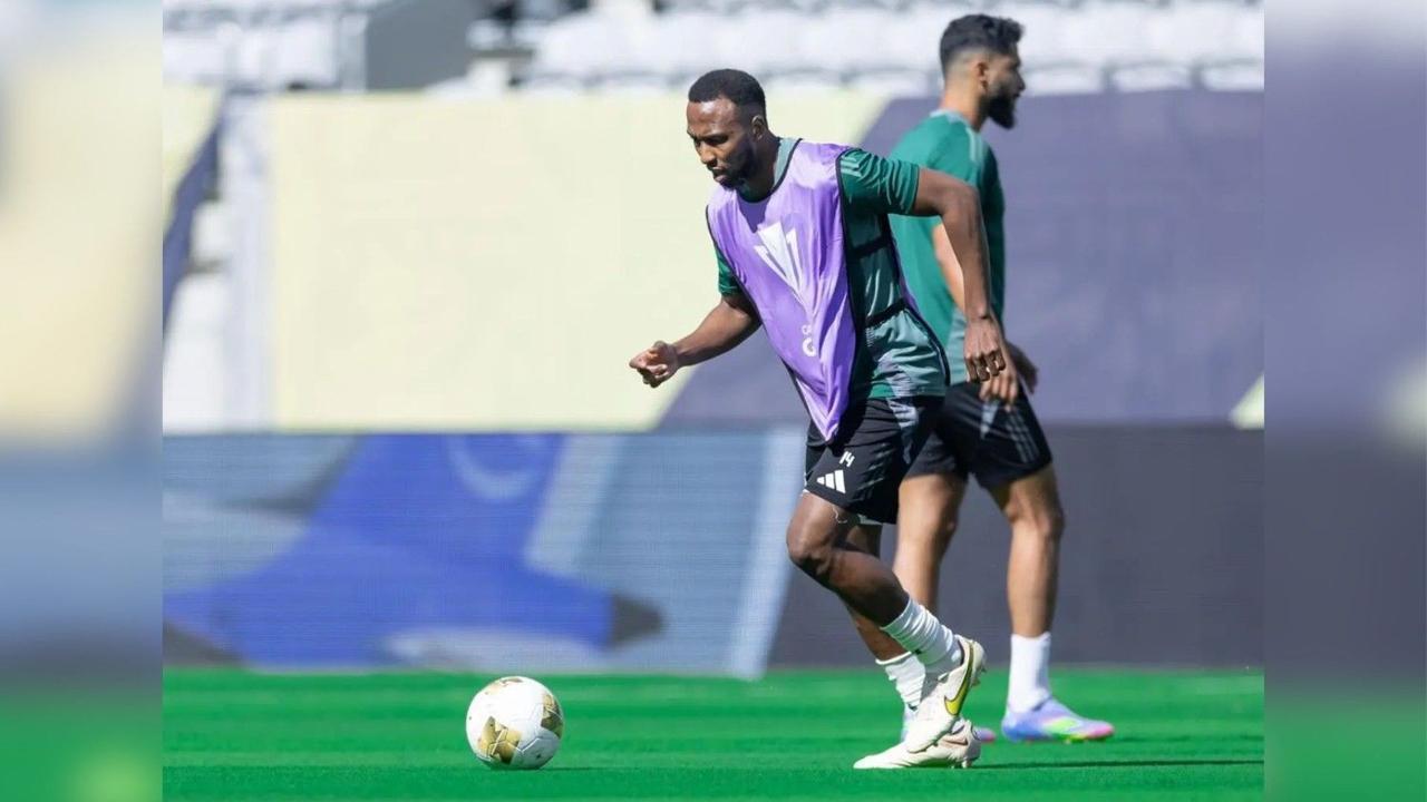Saudi Arabia Edge Haiti 1-0 in Historic Gold Cup Debut Saudi Arabia Edge Haiti 1-0 in Historic Gold Cup Debut