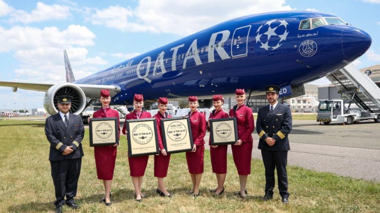 Qatar Airways Retains Title of World’s Best Airline for 9th Year
