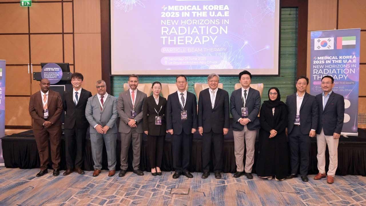 Medical Korea 2025 Highlights Advanced Cancer Therapies in UAE