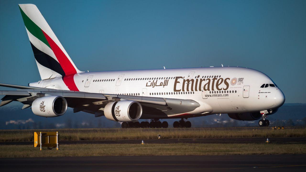 UAE Airlines Suspend Flights Amid Middle East Tensions UAE Airlines Suspend Flights Amid Middle East Tensions