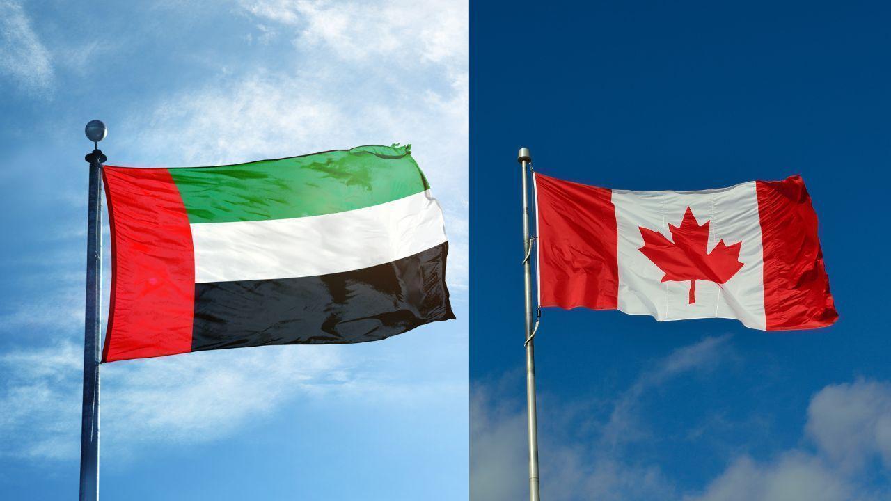 Canada-UAE Strengthen Ties with New Trade & AI Pact Canada-UAE Strengthen Ties with New Trade & AI Pact