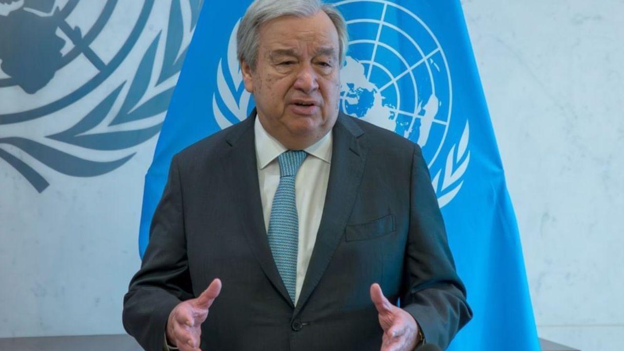 UN Chief Condemns Iran's Attack on Qatar, Urges De-escalation