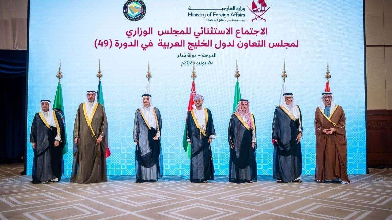 UAE Backs Qatar at GCC Meet After Iranian Attack