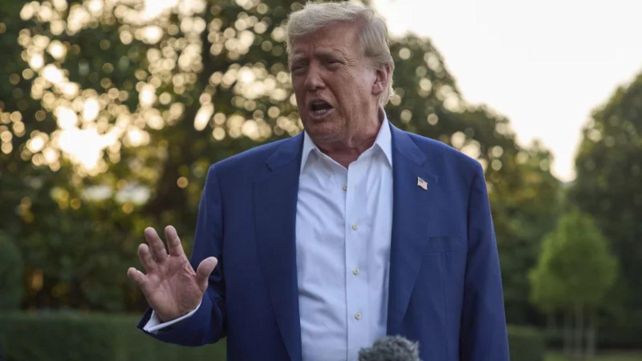 Trump Ends Israel-Iran Fighting With Ceasefire Deal