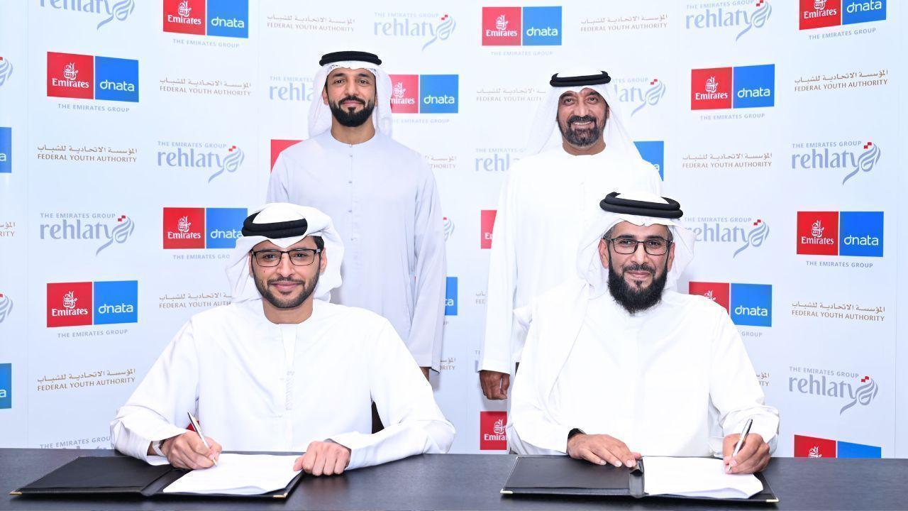 Emirates Group, FYA Sign MoU to Empower Youth in Aviation