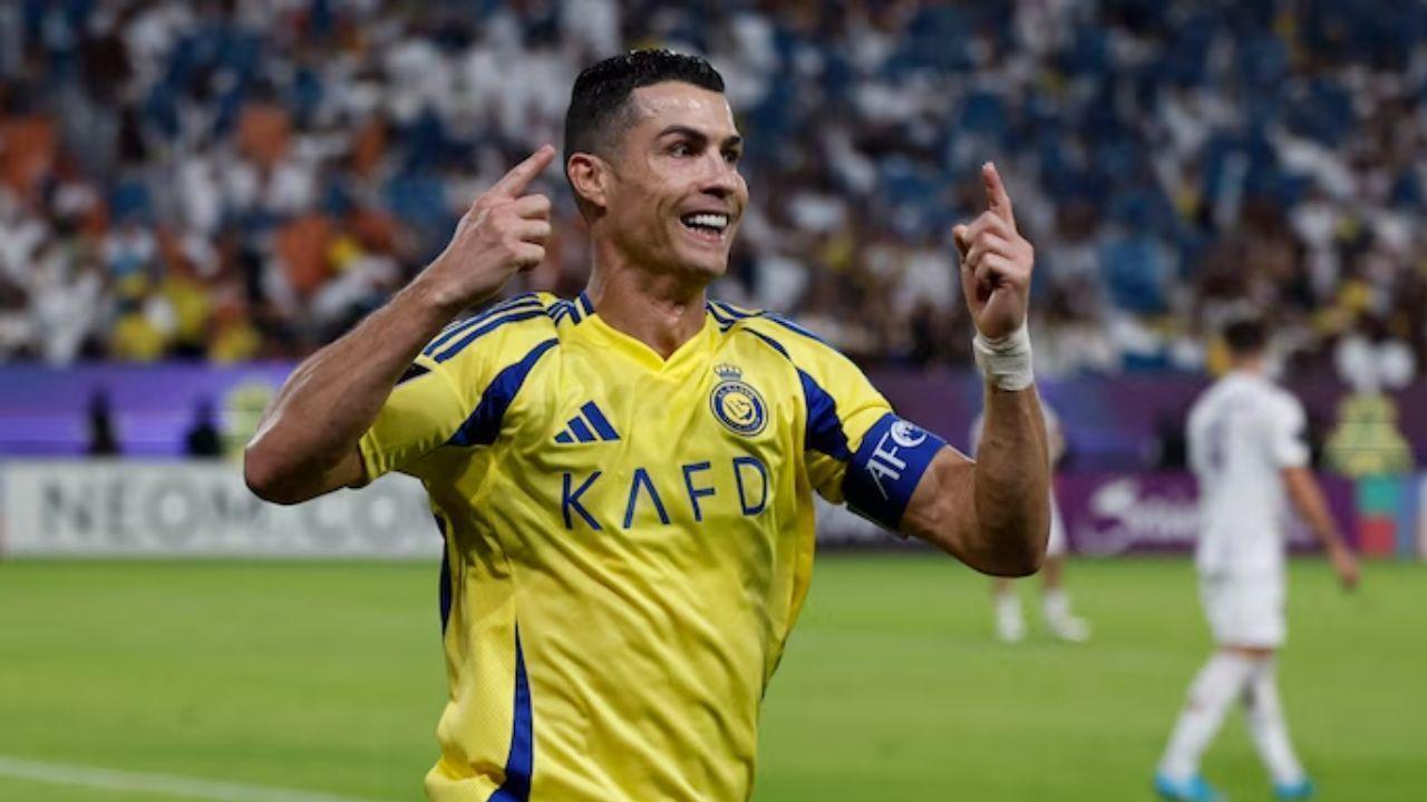 Cristiano Ronaldo Signs €200M Deal, Stays at Al Nassr Until 2027