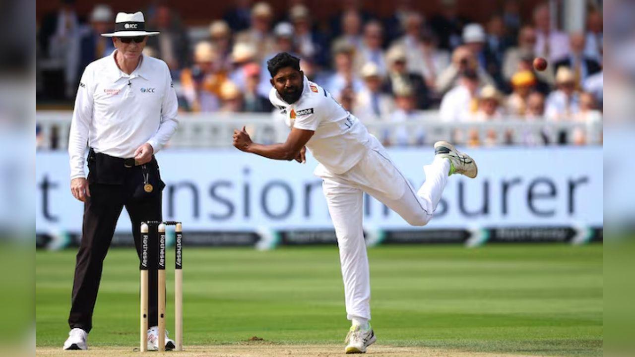 Jayasuriya Five Helps Sri Lanka Secure Big Win Over Bangladesh