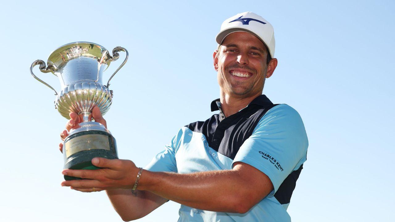 Adrien Saddier Wins Italian Open for First DP World Tour Title