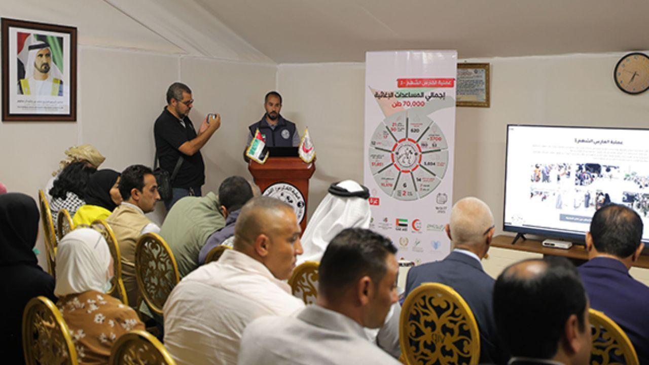 Arab Parliament Lauds UAE's Floating Hospital in Al Arish