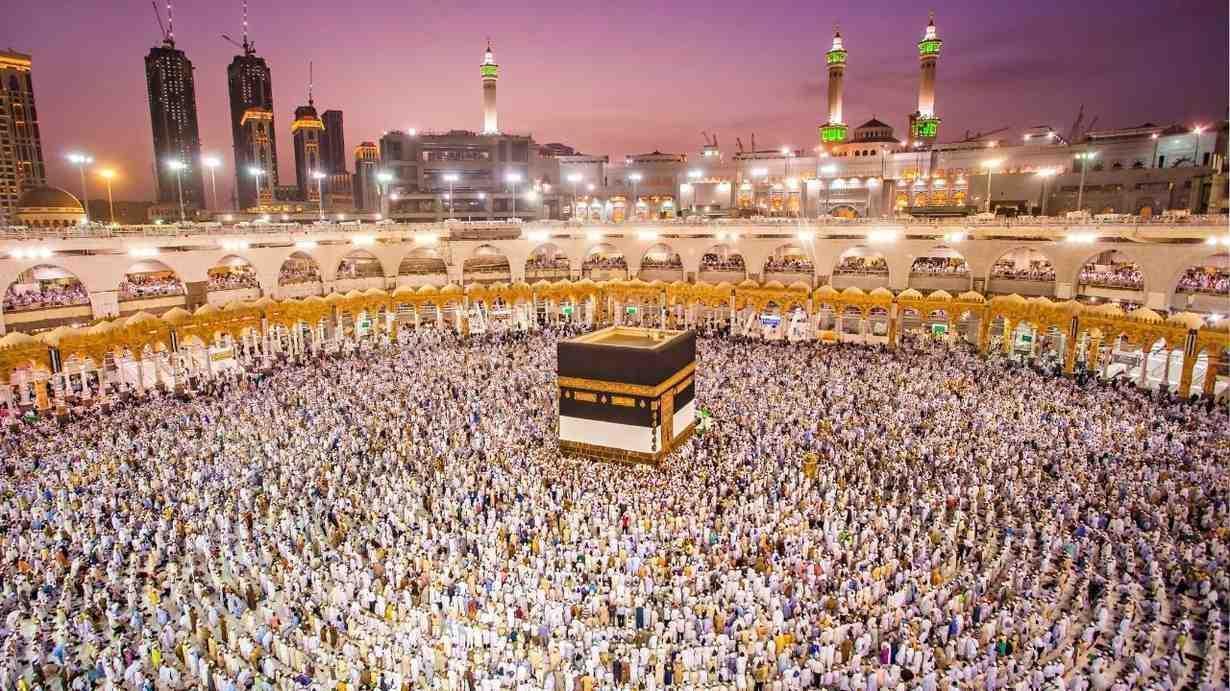 Gulf Citizens Can Now Perform Umrah Anytime in Saudi Arabia