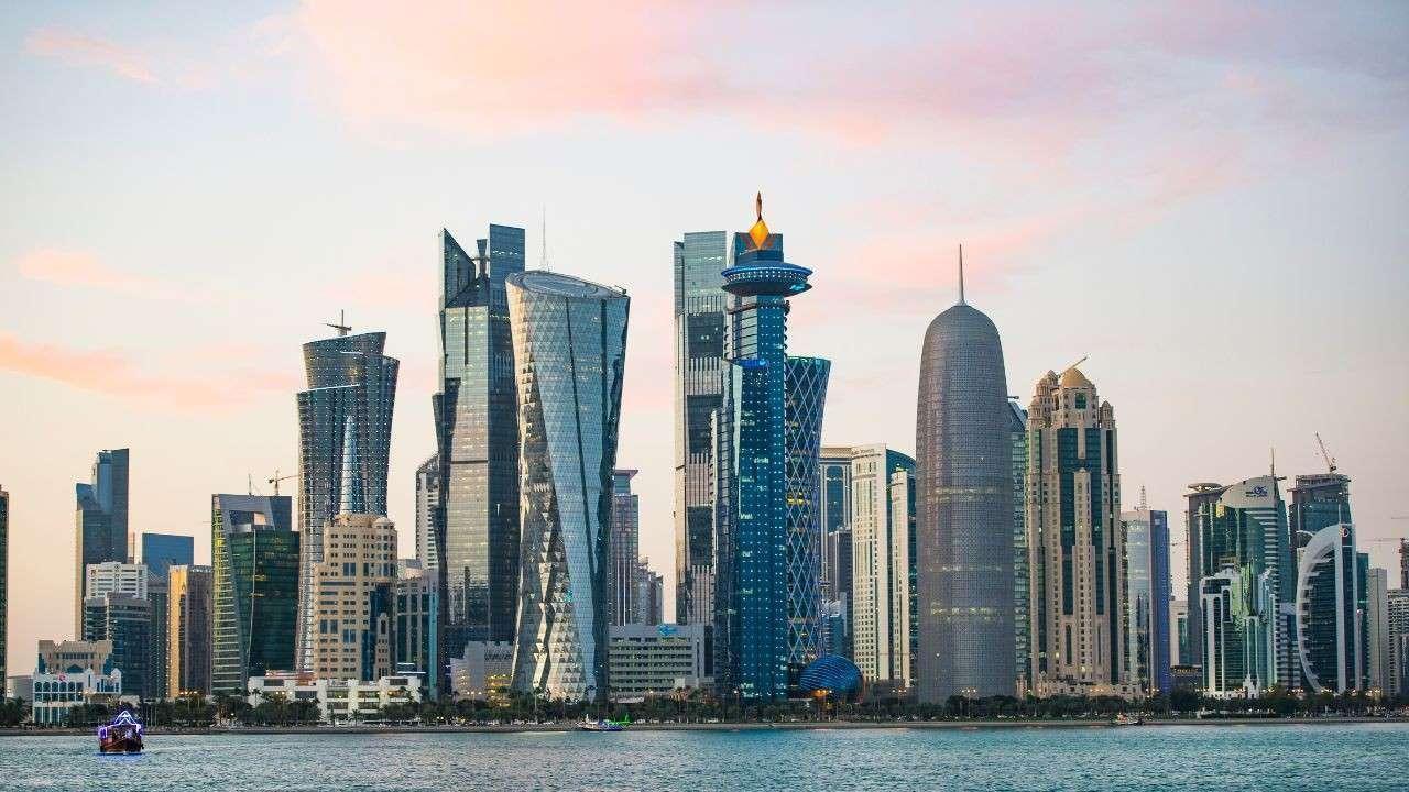 Qatar GDP Grows 3.7% in Q1 2025, Non-Oil Sector Leads Qatar GDP Grows 3.7% in Q1 2025, Non-Oil Sector Leads