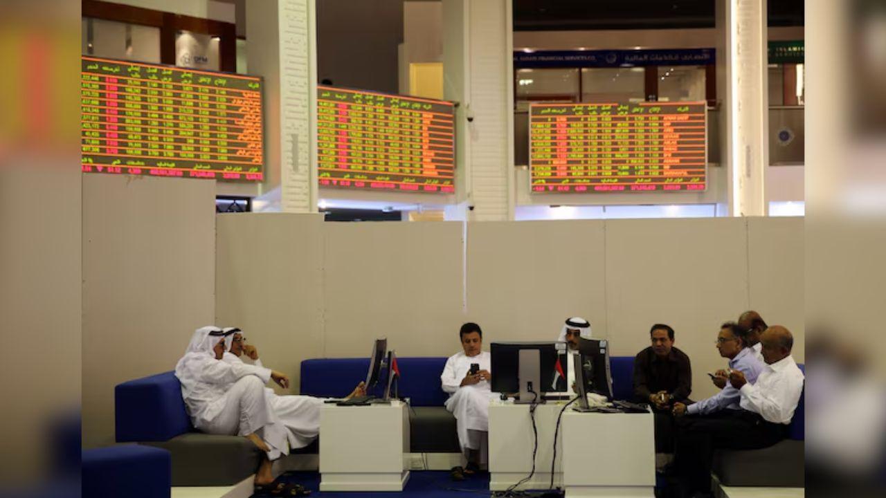 Gulf Stocks Climb on Growth Boost, Eyes on U.S. Jobs