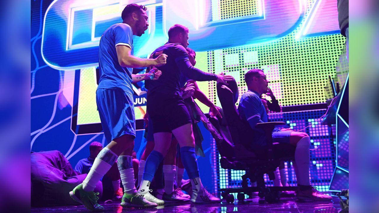 Top phygital football teams fight in Abu Dhabi qualifiers
