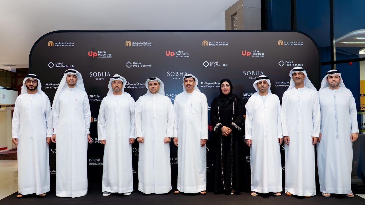 Dubai Launches First PropTech Hub to Redefine Real Estate