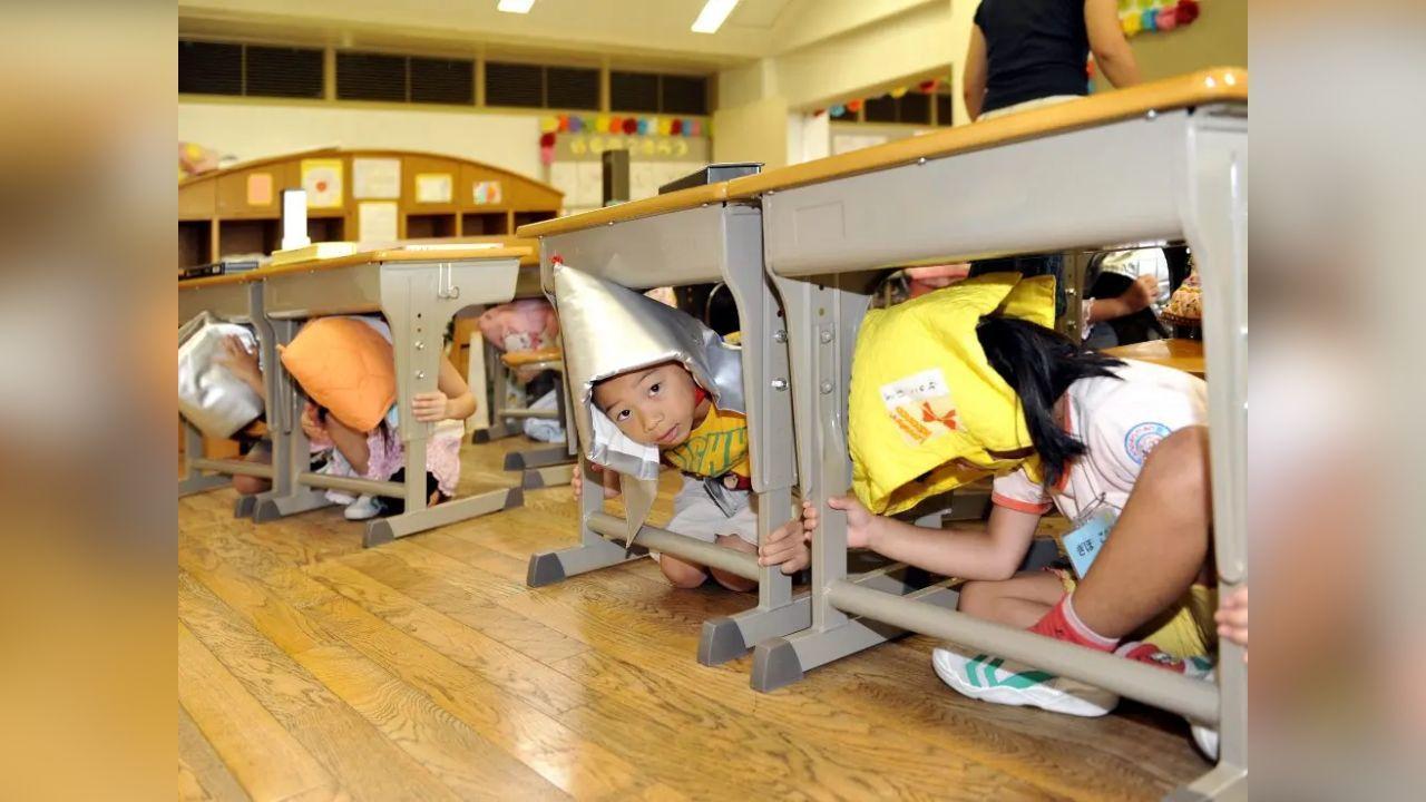 Japan Scared After Comic Predicts Big Quake on July 5