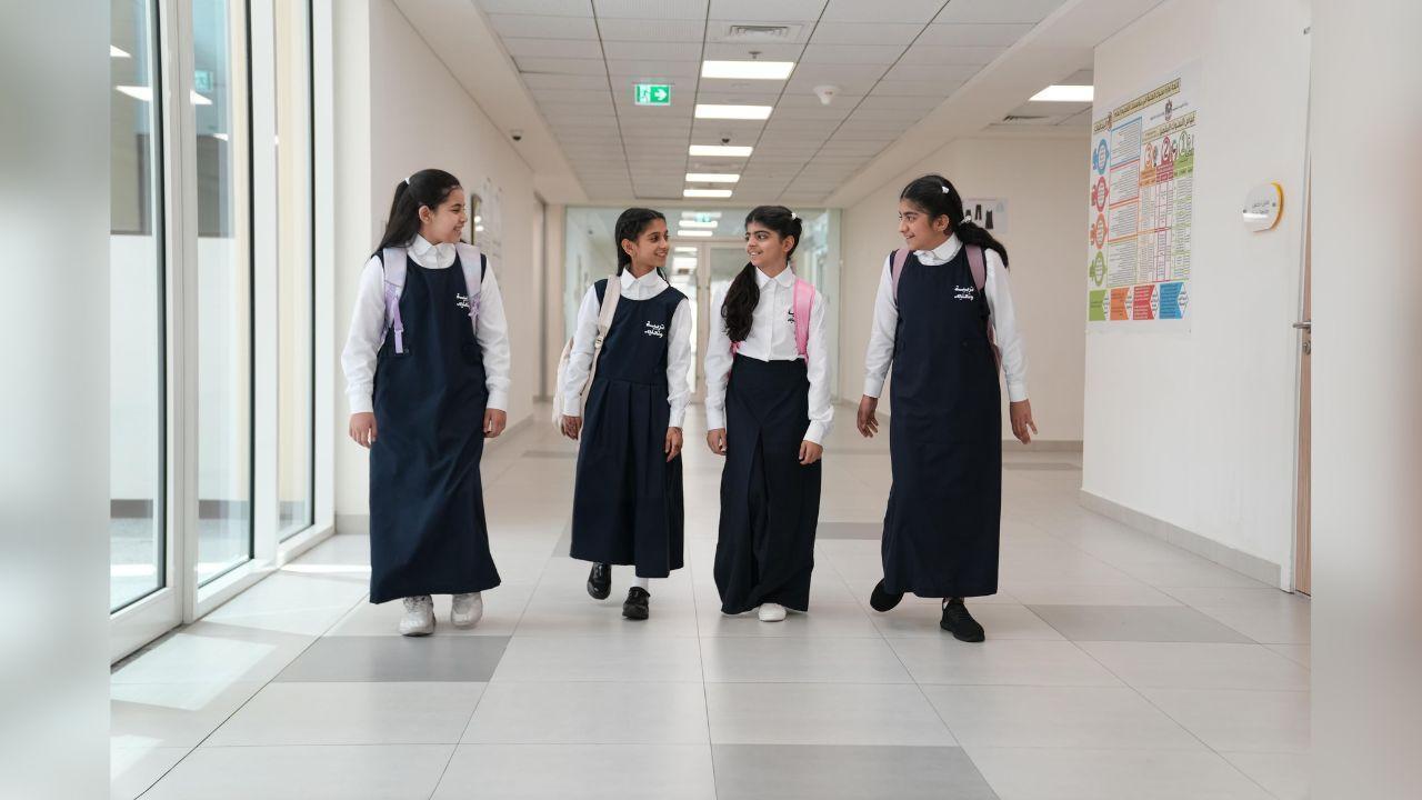 UAE Govt. Announces New School Uniforms for 2025-26