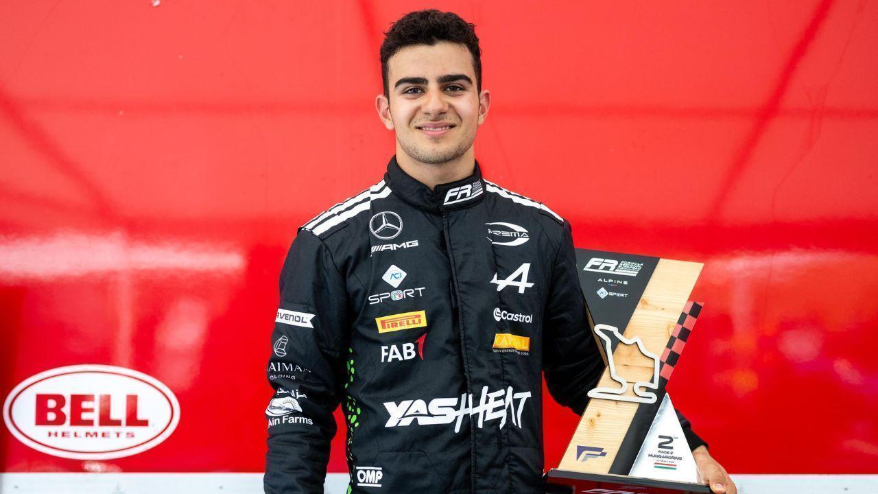 Rashid Al Dhaheri Shines with P2 Finish at Hungaroring