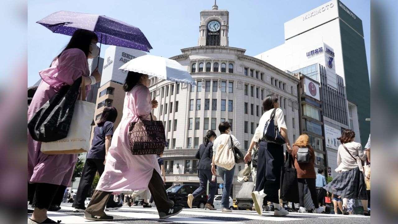Japan Real Wages Drop Sharply in May Amid High Inflation