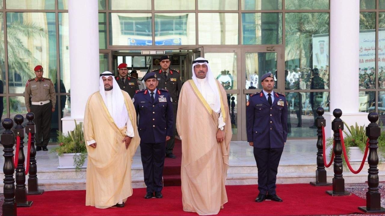 Kuwait Trains 125 Officers in Military Leadership Course