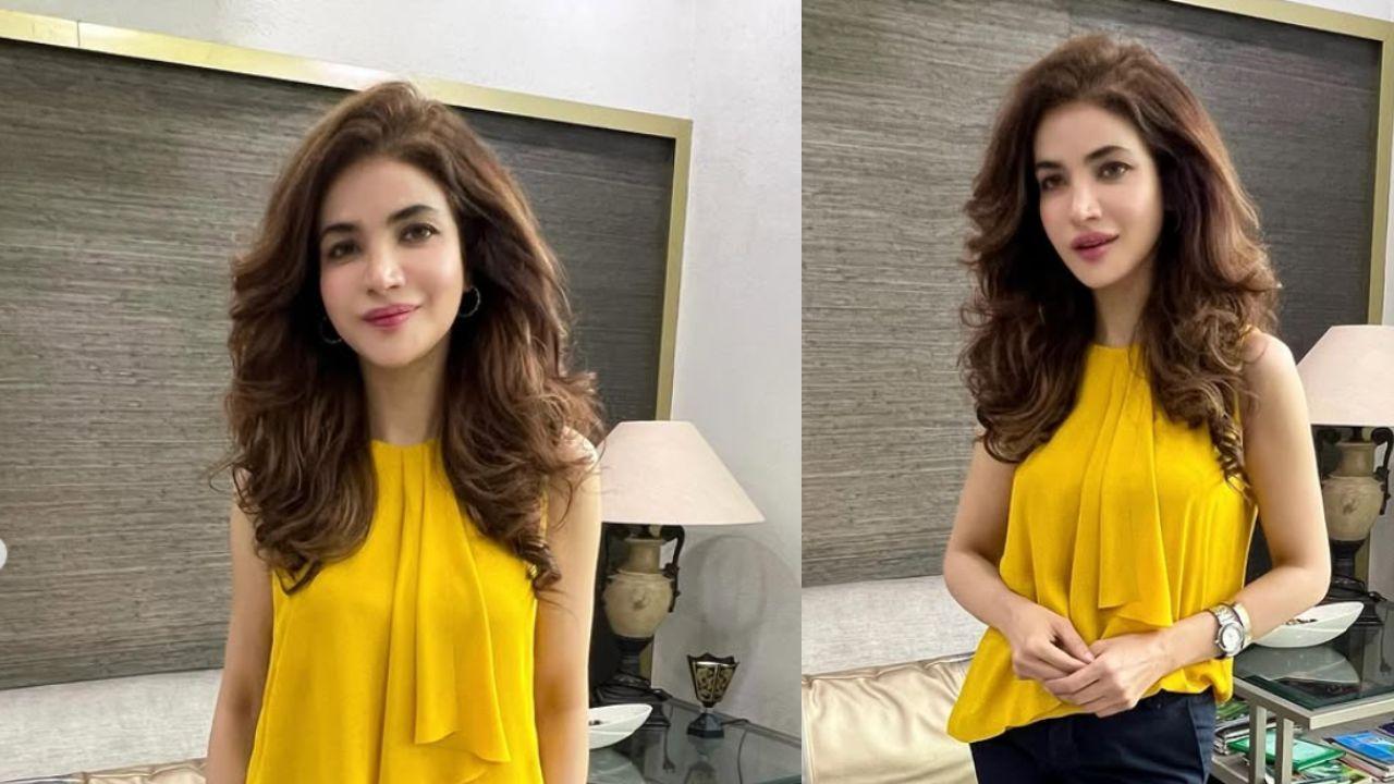 Pakistani Actress Humaira Asghar Found Dead in Karachi Flat
