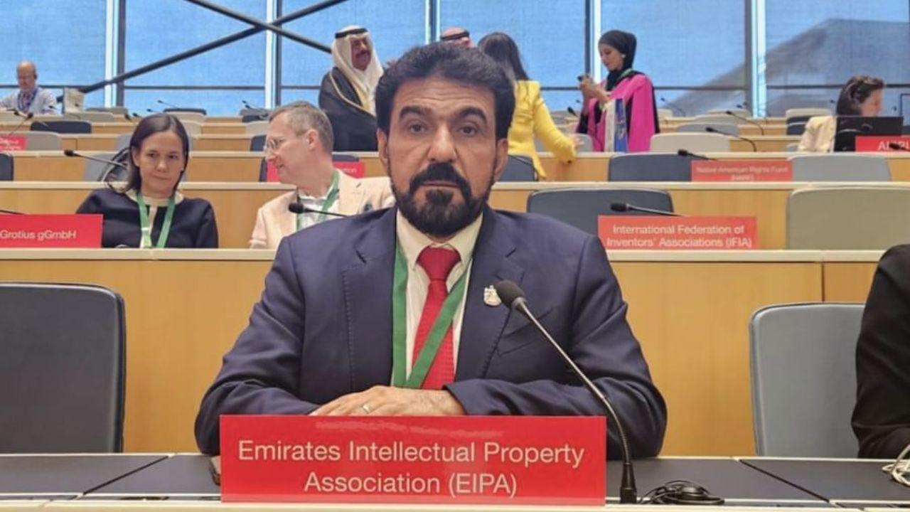 UAE Joins WIPO Talks to Boost Global Intellectual Property