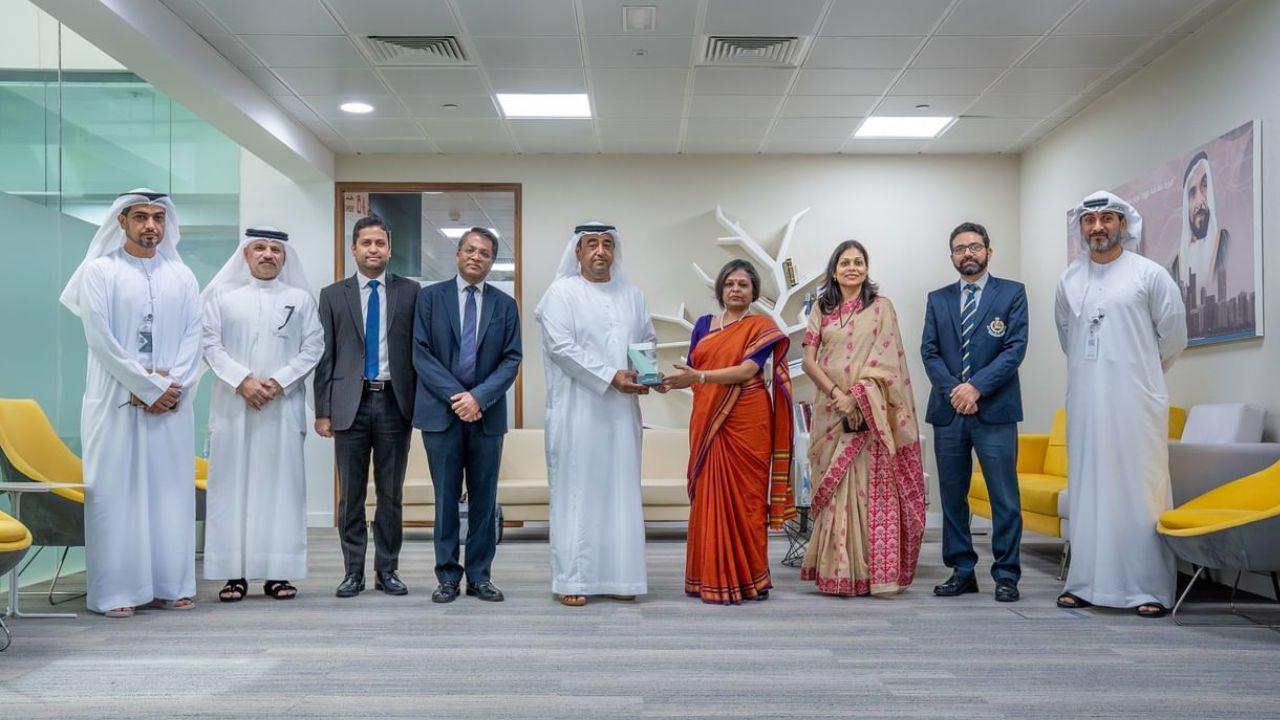 Abu Dhabi Customs Hosts Workshop with India on Digital Trade