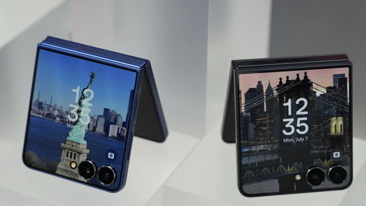 Samsung Flip7, Fold7 Bring Smart AI Tools to Your Pocket