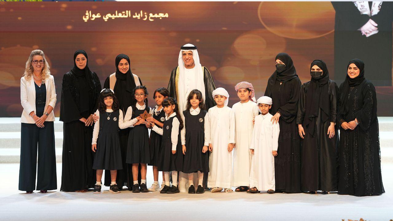 Sheikh Saud Honors Education Leaders at RAK Excellence Awards
