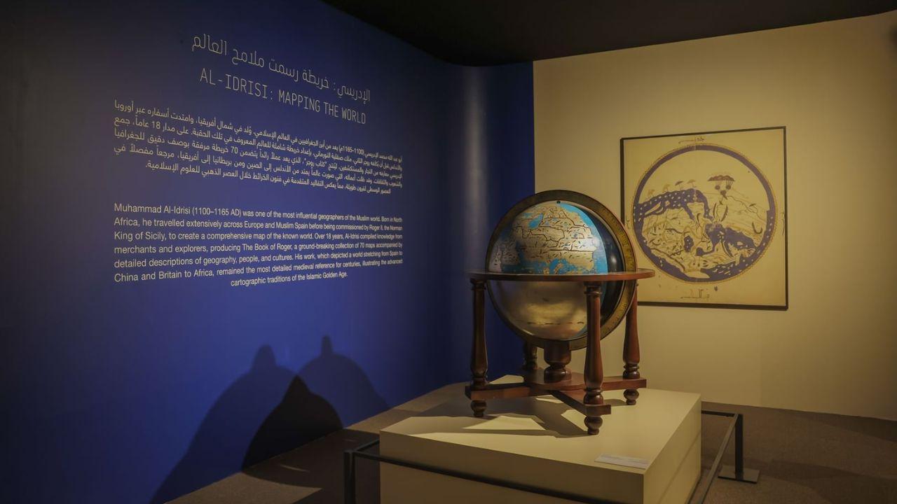 Sharjah Exhibition Shows Muslim Explorers' Achievements