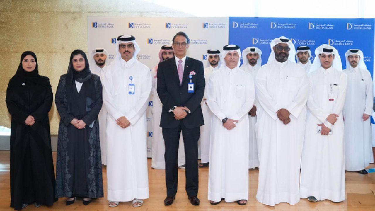 Qatar Launches Bank Training for Jobseekers with Doha Bank