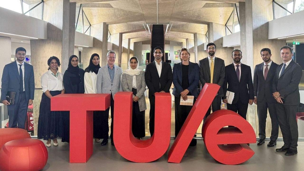 UAE Boosts Tech Ties with Netherlands and Belgium Visit