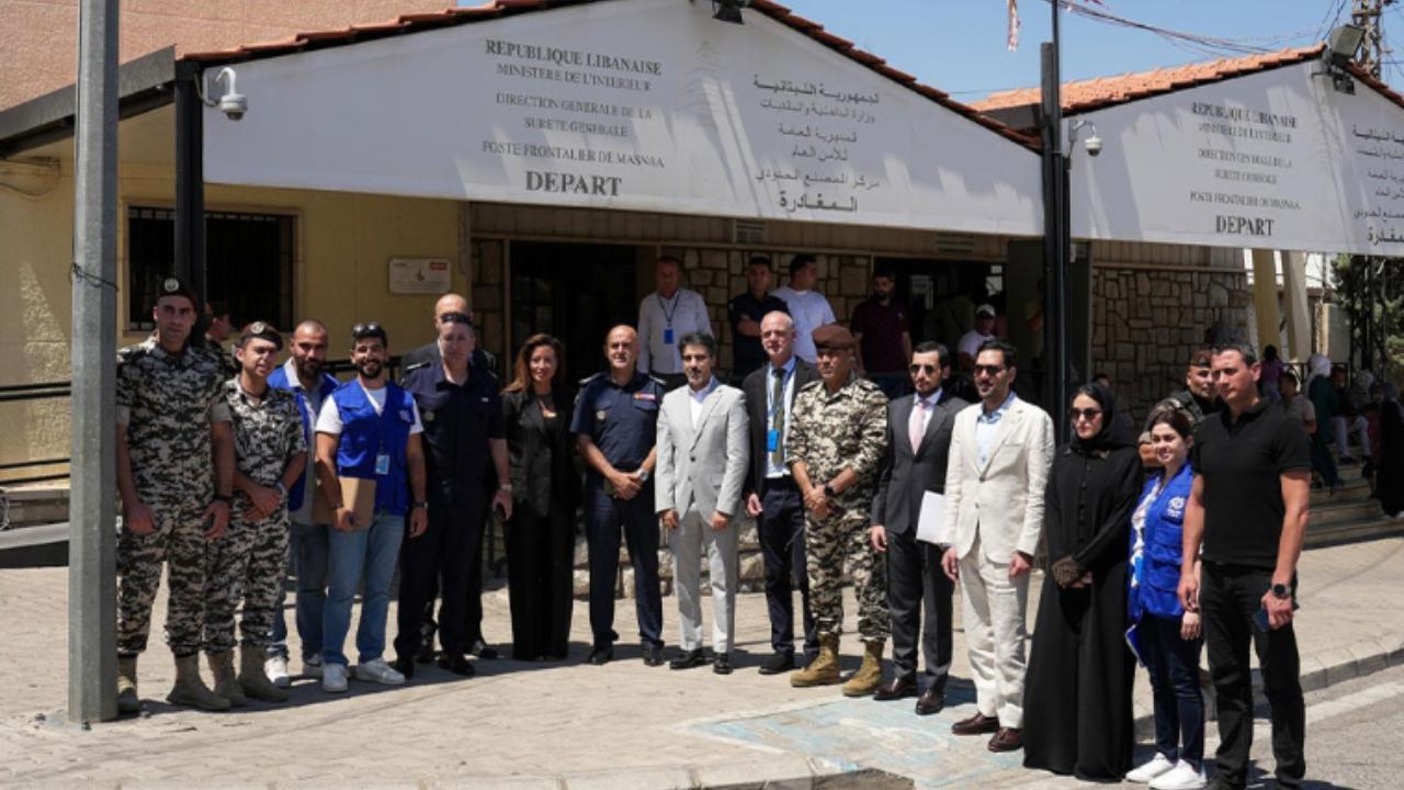 Qatar Fund Visits Lebanon to Boost Aid and Refugee Support