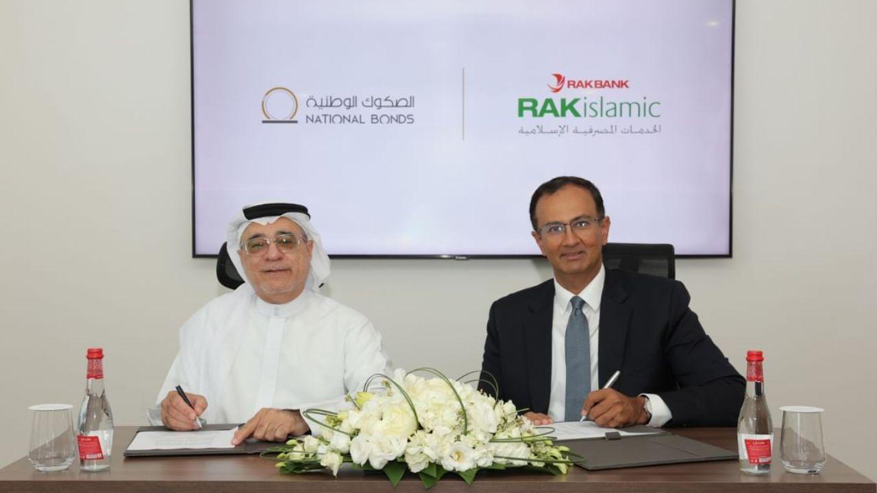 RAKBANK Joins Al Manassah Sukuk Platform with National Bonds