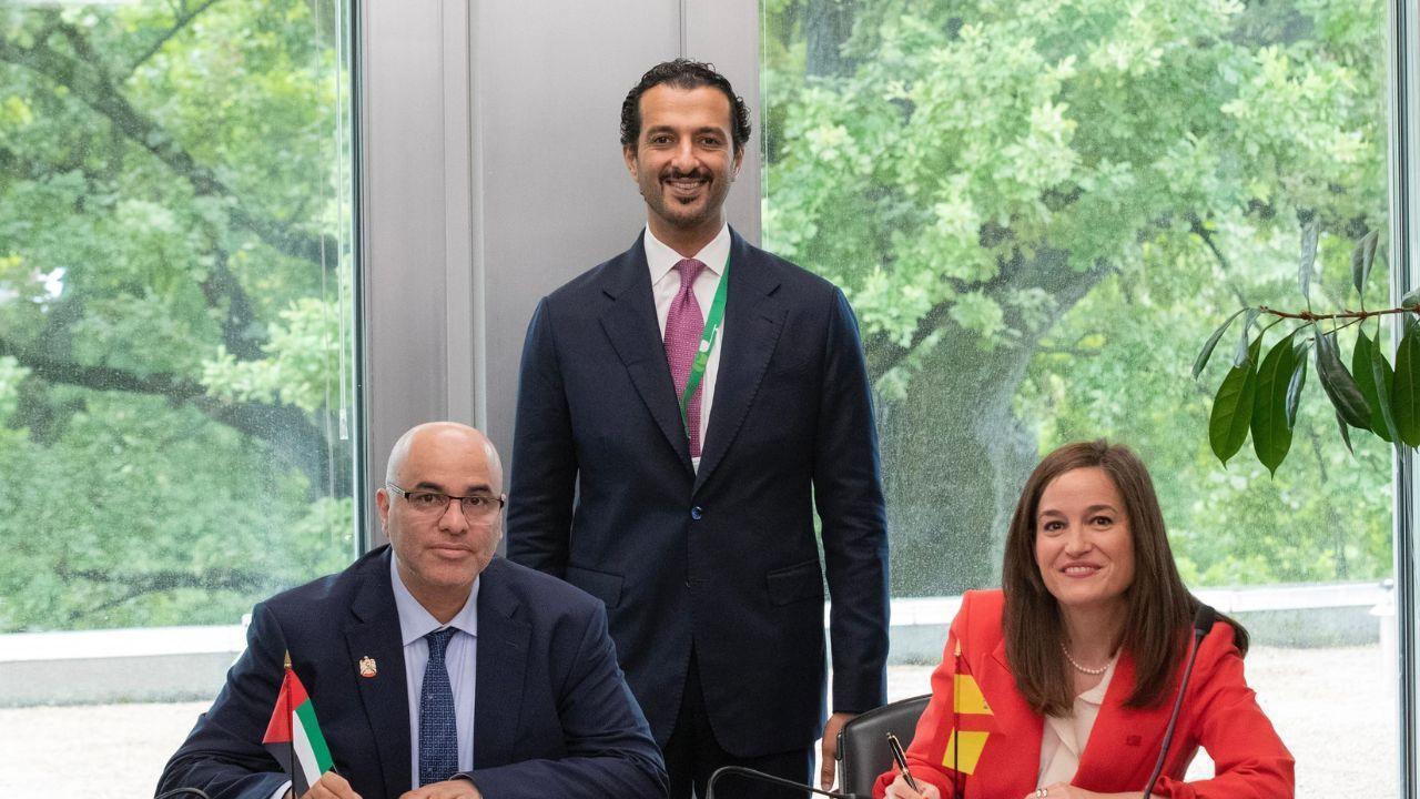 UAE Signs Intellectual Property Deals with Spain & Morocco