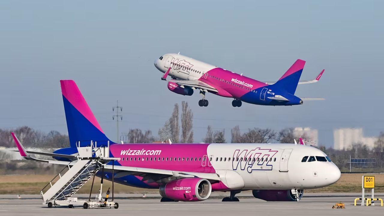 Wizz Air to Quit Abu Dhabi Over Engine and Middle East Issues