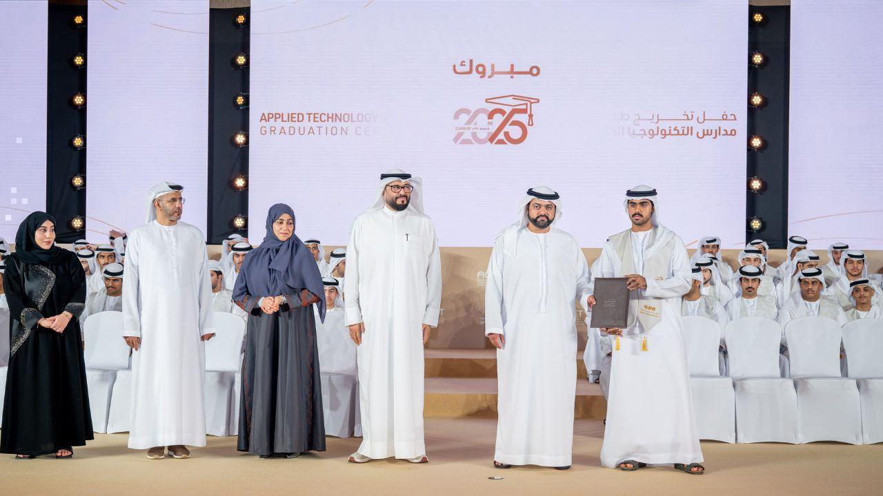 Fujairah Crown Prince Praises Education at Graduation Event