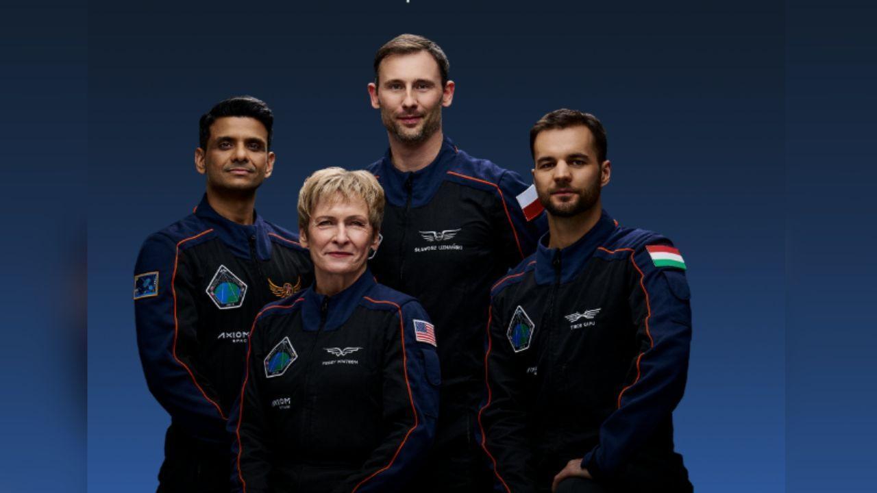 Indian Astronaut Shukla Safely Returns from ISS on Ax-4 Mission