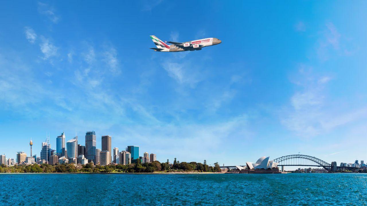 Emirates Courier Express Launches in Australia for Fast Delivery