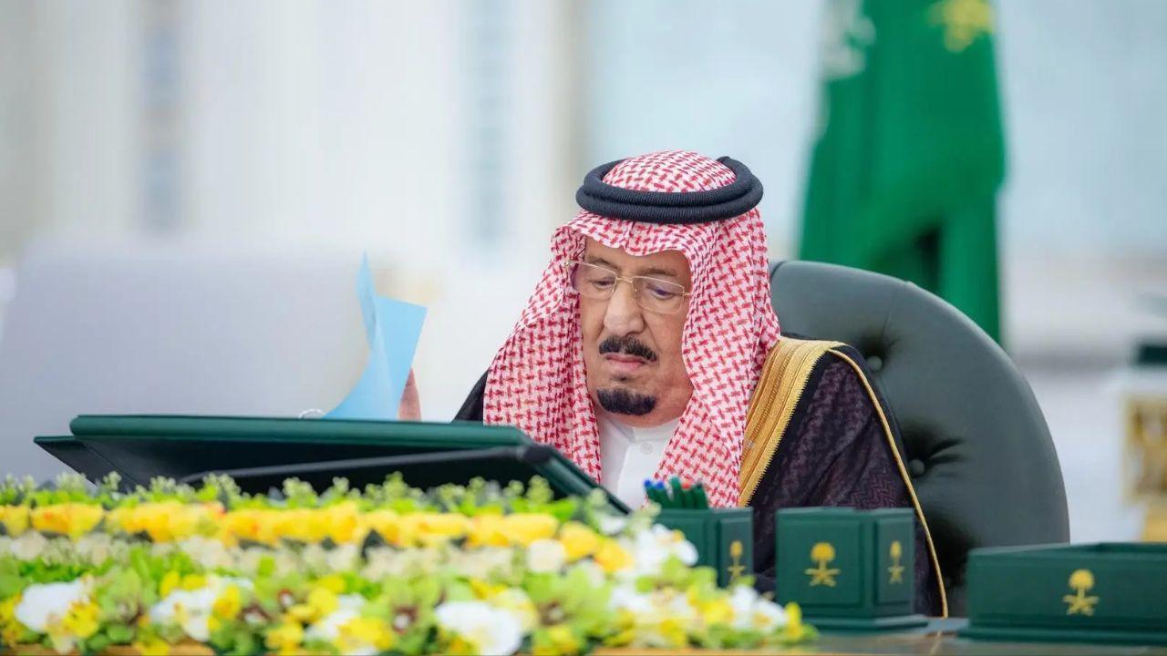 King Salman Leads Cabinet to Boost Ties and Global Partnerships