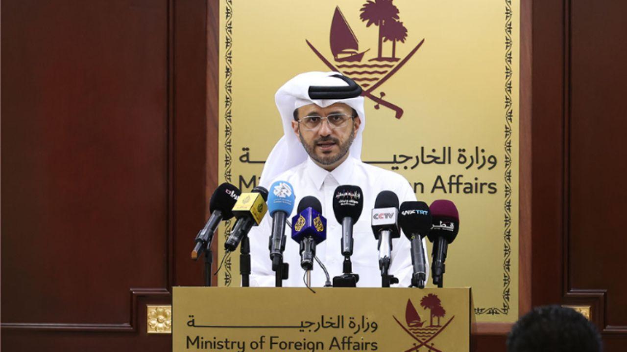 Qatar Replies Ceasefire Talks in Doha Continue Without Timeline