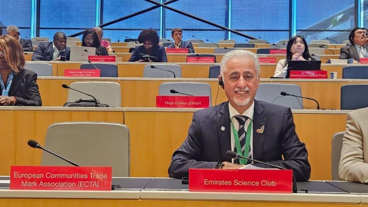 UAE Boosts Innovation Through Science Club & WIPO
