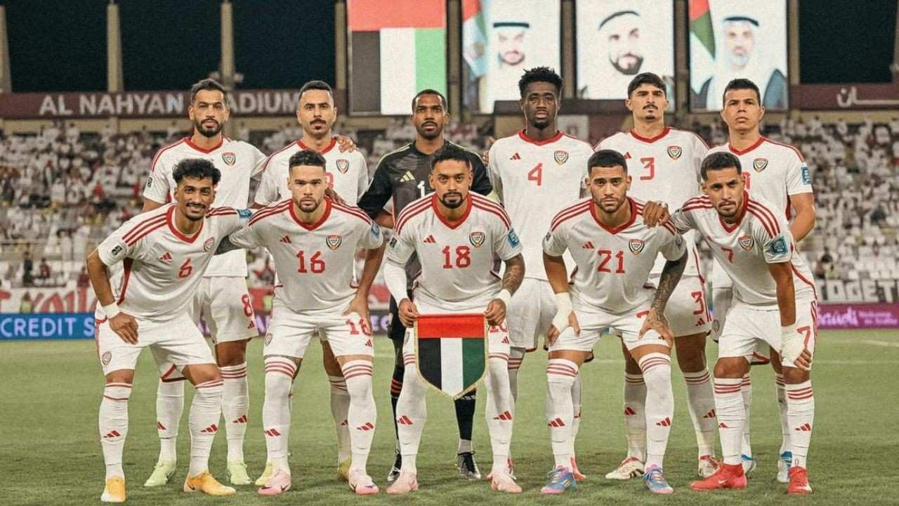 UAE Drawn Against Qatar and Oman in 2026 World Cup Qualifiers UAE Drawn Against Qatar and Oman in 2026 World Cup Qualifiers