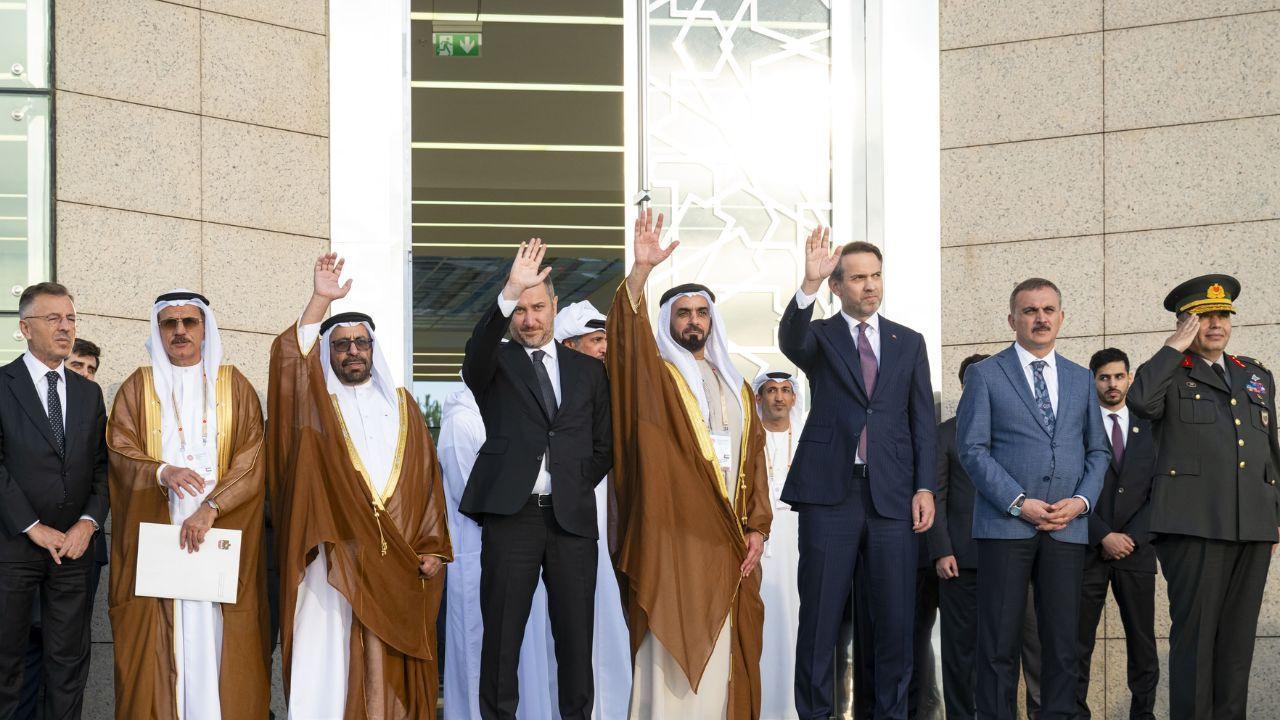 UAE President Sheikh Mohamed Concludes State Visit to Türkiye